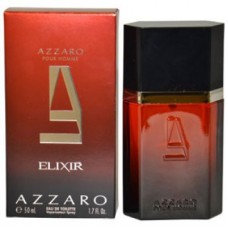  AZZARO Elixir By Azzaro For Men - 3.4 EDT Spray TESTER BOX